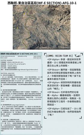 Read Frontier Zero 國境零號  2 Page 10 in Chinese (Mandarin)