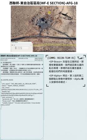 Read Frontier Zero 國境零號  3 Page 8 in Chinese (Mandarin)