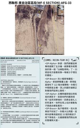 Read Frontier Zero 國境零號  4 Page 7 in Chinese (Mandarin)