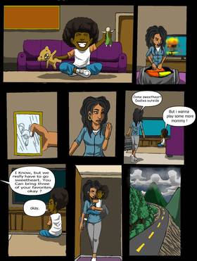 Read The Man On The Moon  1 Page 2 in English