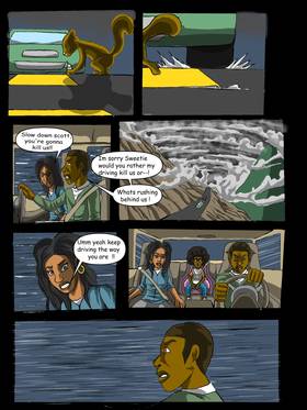 Read The Man On The Moon  1 Page 3 in English