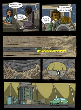 Read The Man On The Moon  1 Page 4 in English