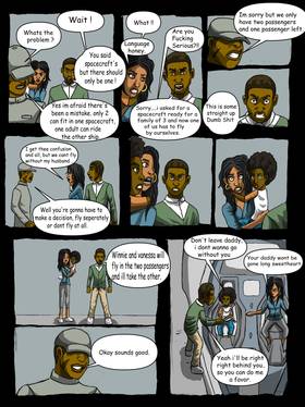 Read The Man On The Moon  1 Page 6 in English