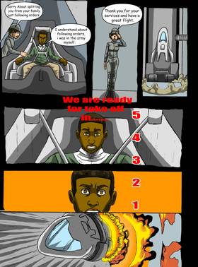 Read The Man On The Moon  1 Page 8 in English