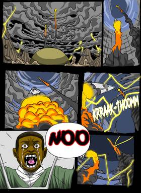 Read The Man On The Moon  1 Page 9 in English
