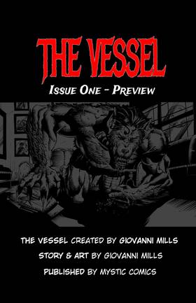 Read The Vessel  1 Page 2 in English