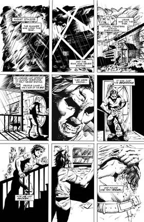 Read The Vessel  2 Page 3 in English