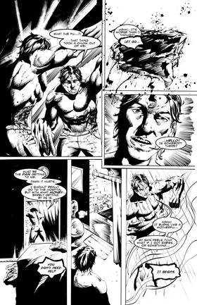 Read The Vessel  2 Page 4 in English
