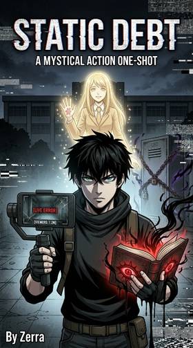 Read Static Debt  1 Page 1 in English