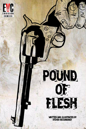 Read Pound of Flesh   1 Page 1 in English