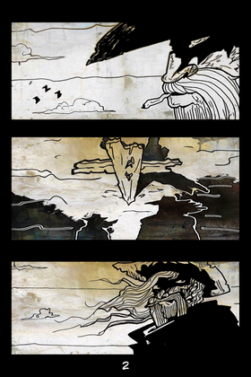 Read Pound of Flesh   1 Page 4 in English