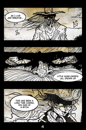 Read Pound of Flesh   1 Page 6 in English