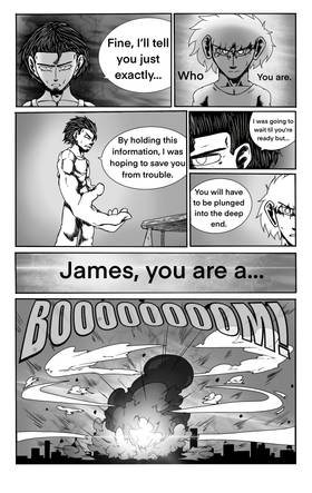 Read The Hunted One  1 Page 4 in English