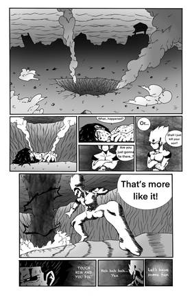Read The Hunted One  1 Page 5 in English