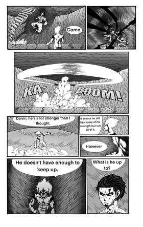 Read The Hunted One  1 Page 6 in English