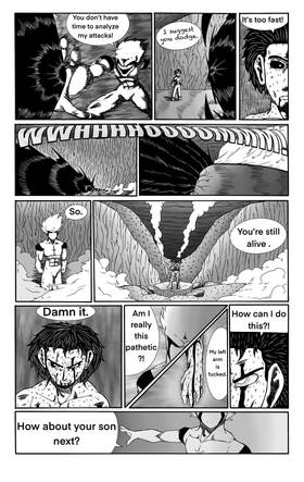 Read The Hunted One  1 Page 7 in English