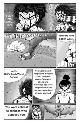 Read The Hunted One  1 Page 8 in English