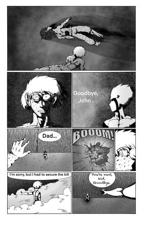 Read The Hunted One  1 Page 10 in English