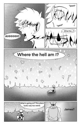 Read The Hunted One  2 Page 2 in English