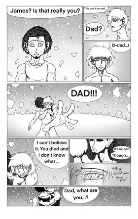 Read The Hunted One  2 Page 3 in English