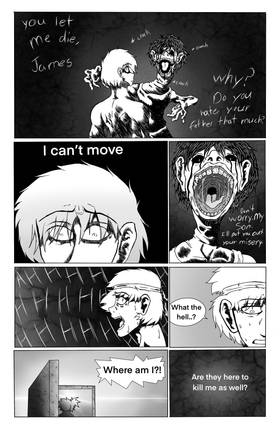 Read The Hunted One  2 Page 4 in English