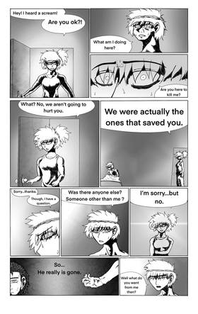 Read The Hunted One  2 Page 5 in English