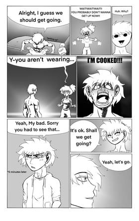 Read The Hunted One  2 Page 9 in English