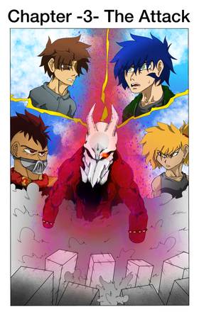 Chapter 3- The Attack