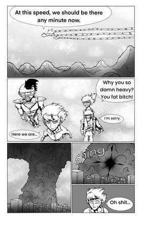 Read The Hunted One  3 Page 2 in English