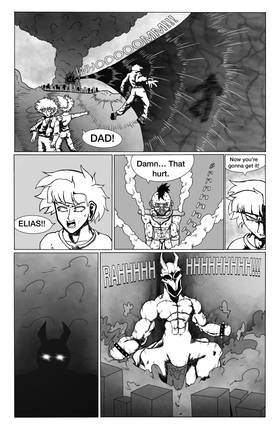 Read The Hunted One  3 Page 3 in English