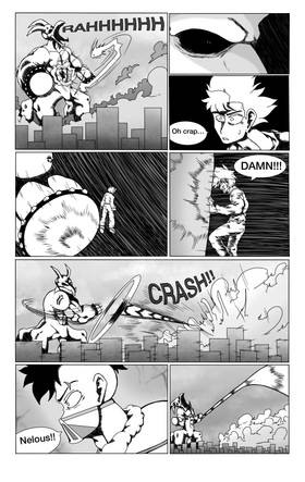 Read The Hunted One  3 Page 5 in English