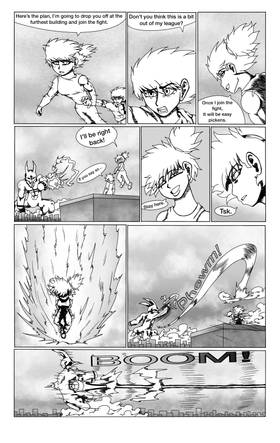 Read The Hunted One  3 Page 6 in English