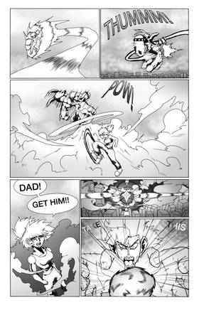 Read The Hunted One  3 Page 7 in English