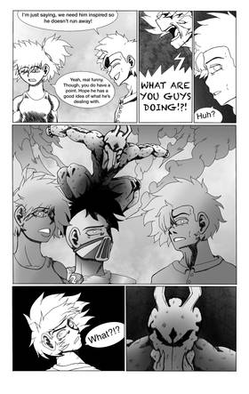 Read The Hunted One  3 Page 9 in English