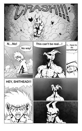 Read The Hunted One  3 Page 10 in English
