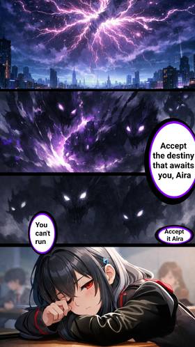 Read NEXUS OF VOID  1 Page 1 in English