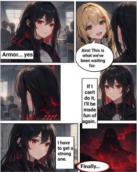 Read NEXUS OF VOID  1 Page 6 in English