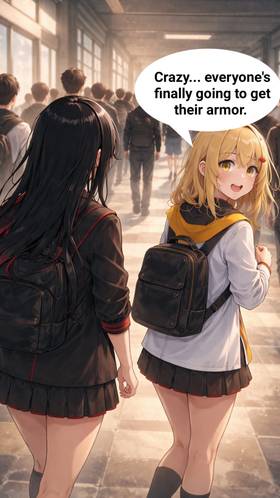 Read NEXUS OF VOID  1 Page 7 in English