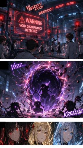 Read NEXUS OF VOID  2 Page 1 in English