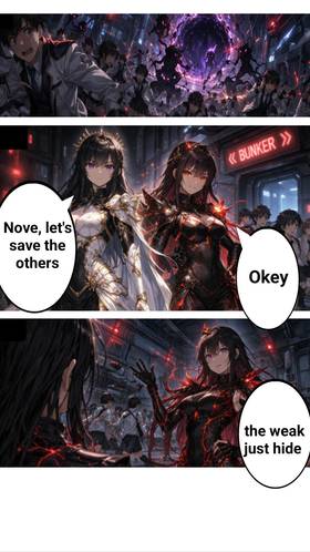 Read NEXUS OF VOID  2 Page 2 in English