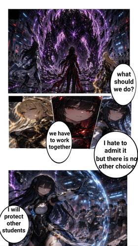 Read NEXUS OF VOID  2 Page 9 in English