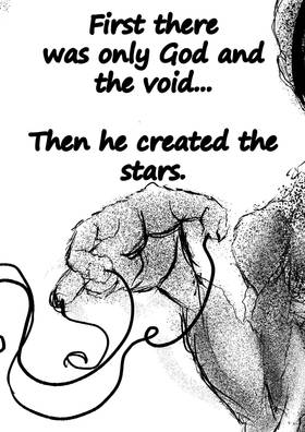 Read God's Throne  1 Page 4 in English