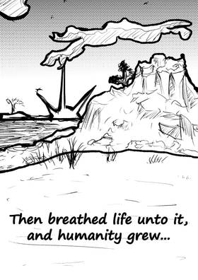 Read God's Throne  1 Page 7 in English