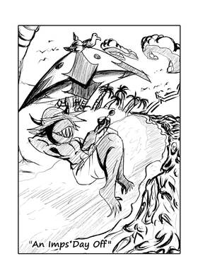 Read God's Throne  2 Page 1 in English