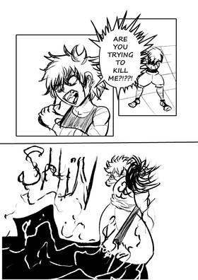 Read God's Throne  2 Page 3 in English