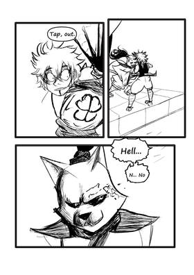 Read God's Throne  2 Page 4 in English