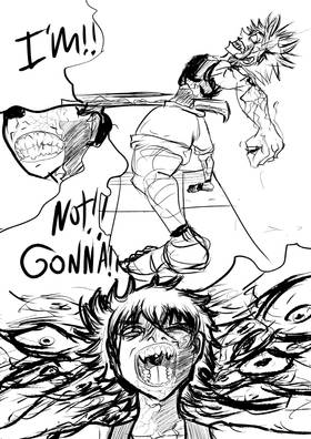 Read God's Throne  2 Page 6 in English
