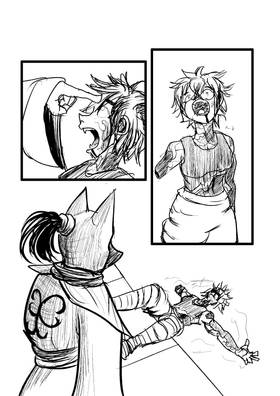 Read God's Throne  2 Page 8 in English