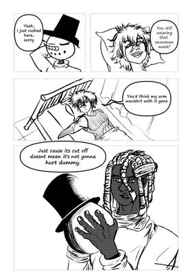 Read God's Throne  2 Page 10 in English