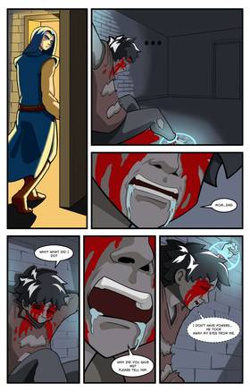 Read Peace In Pieces  1 Page 2 in English
